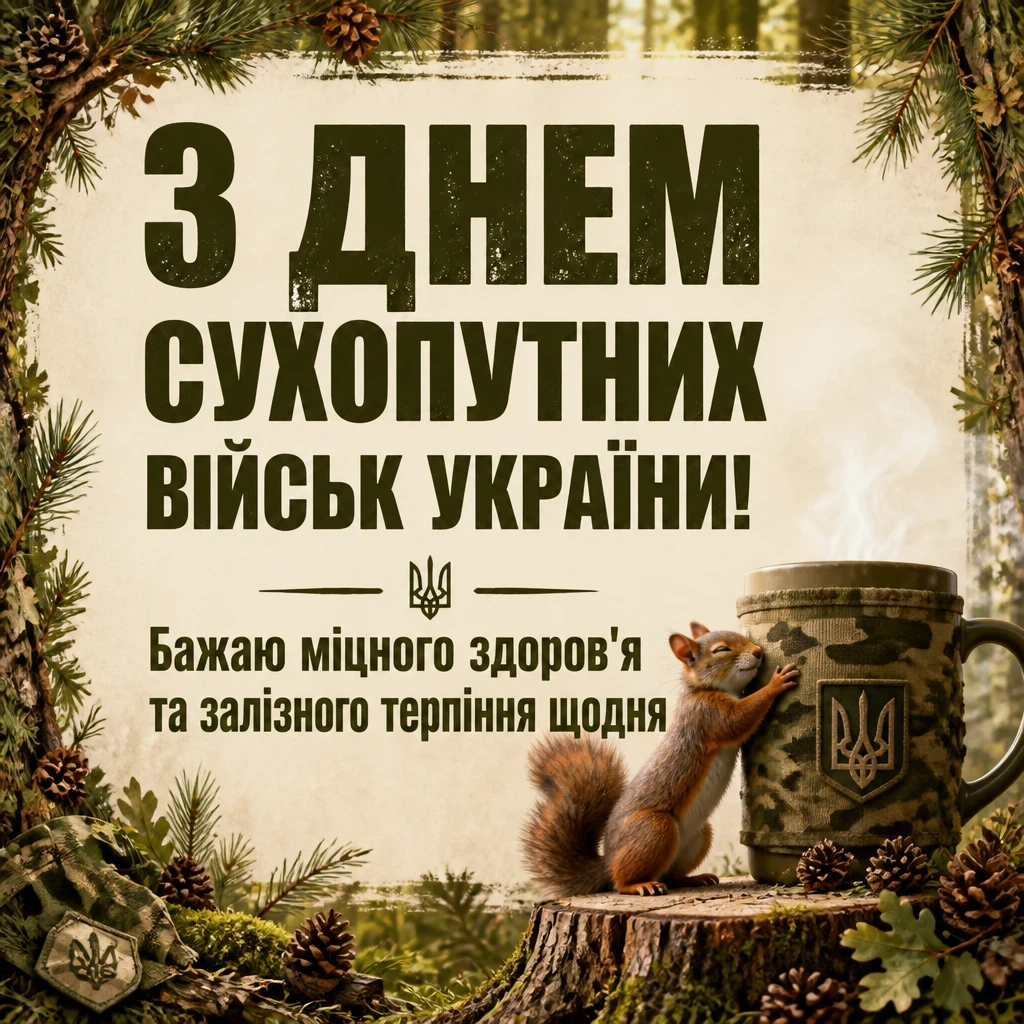 з днем сухопутних військ україни привітання з днем сухопутних військ україни привітання