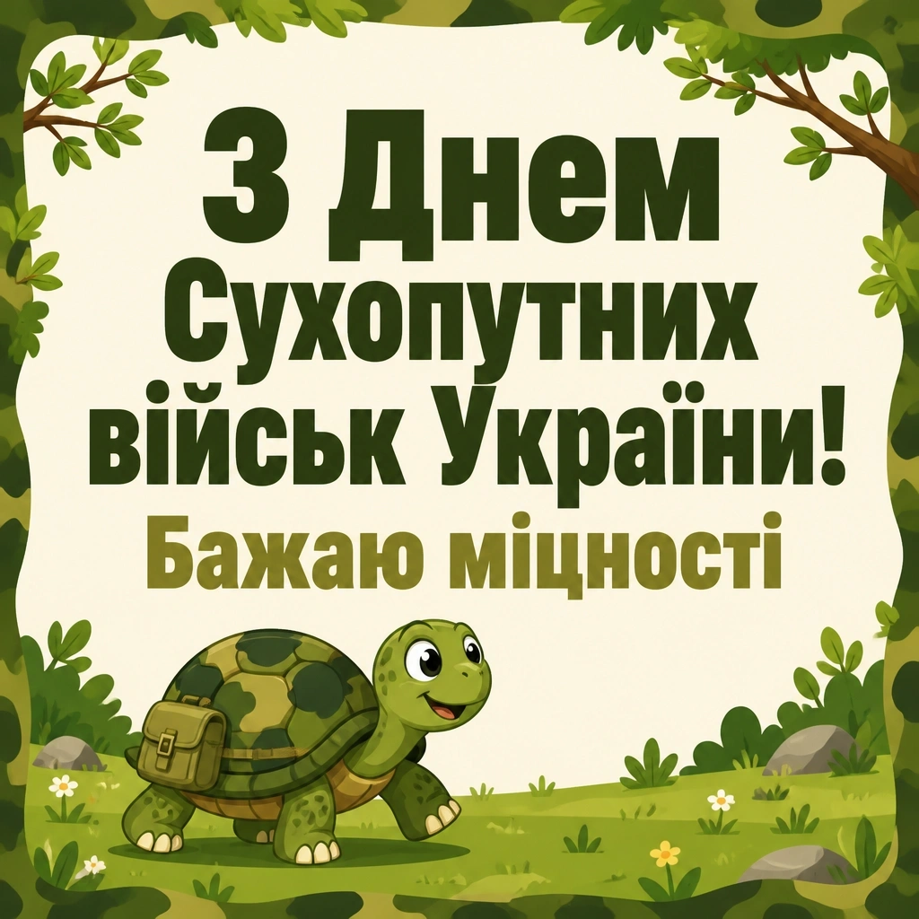 з днем сухопутних військ україни привітання з днем сухопутних військ україни привітання
