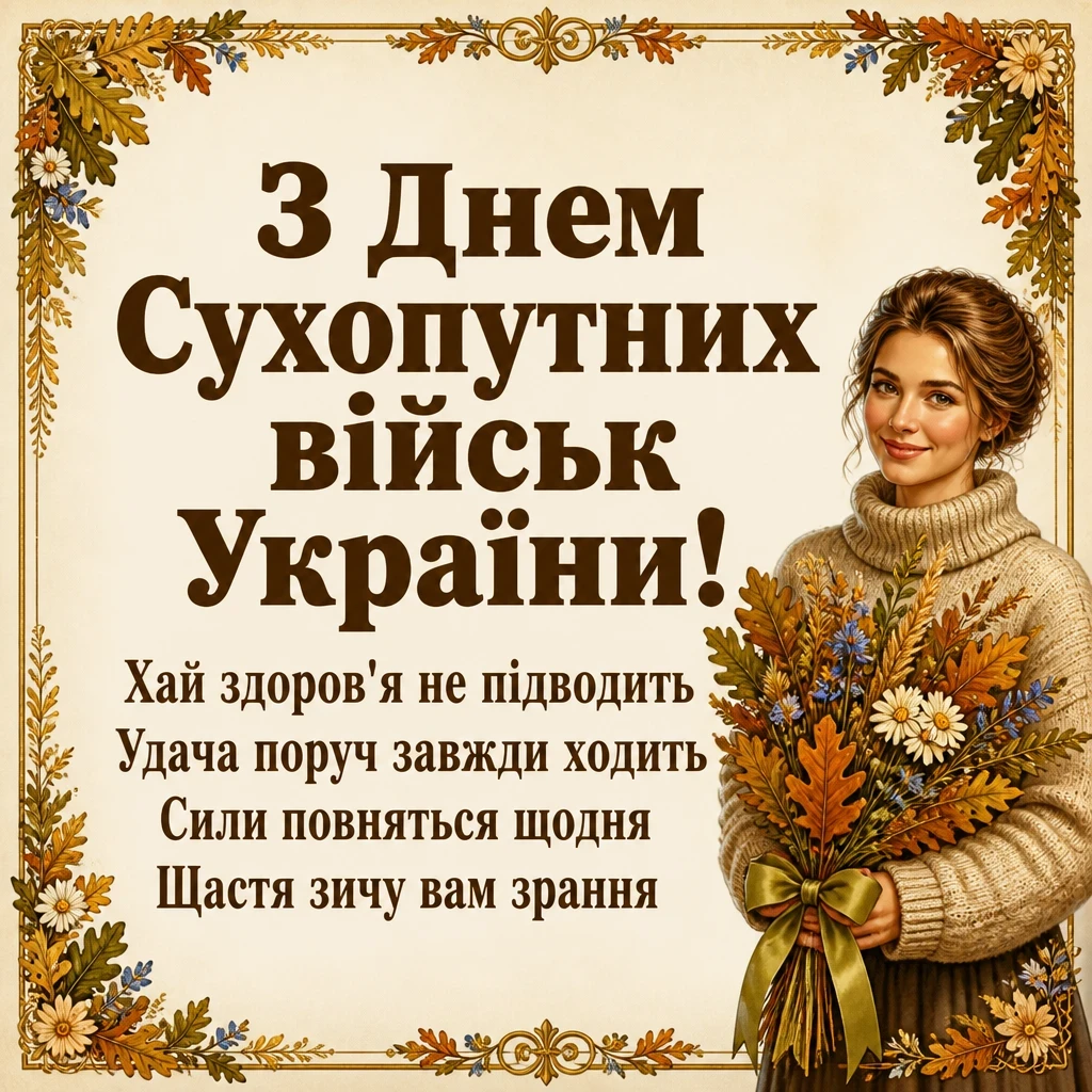 з днем сухопутних військ україни привітання з днем сухопутних військ україни привітання