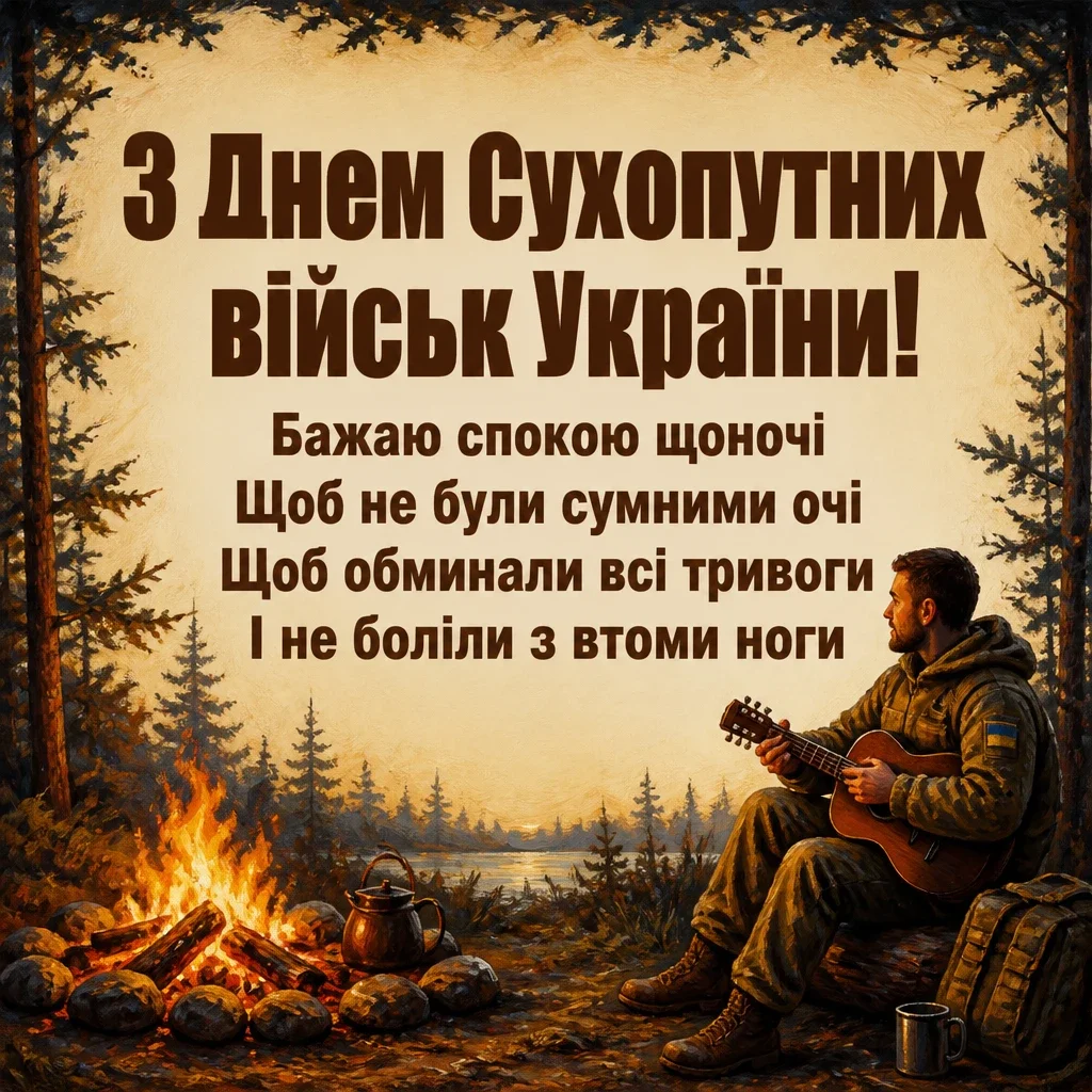 з днем сухопутних військ україни привітання з днем сухопутних військ україни привітання