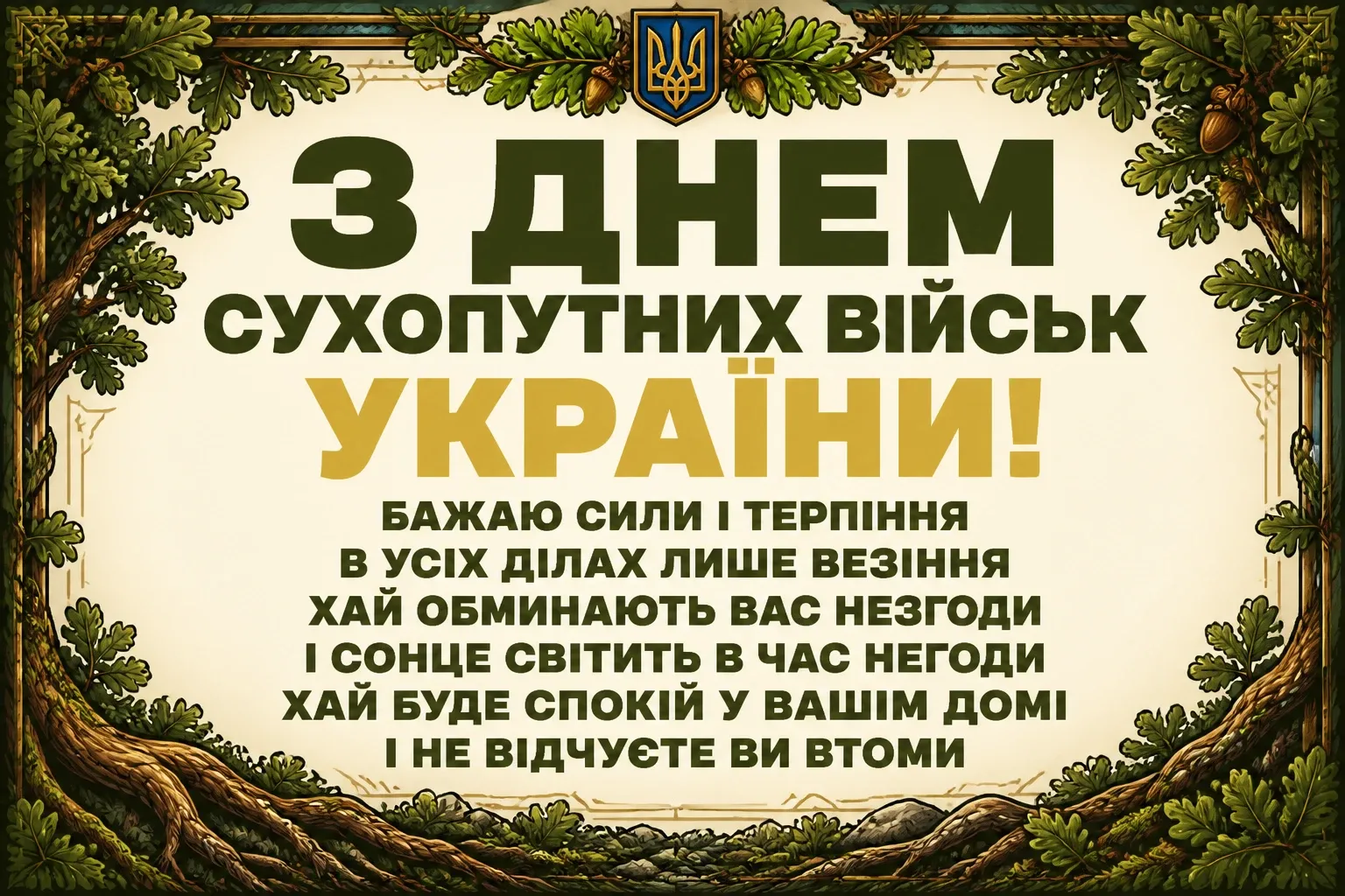 з днем сухопутних військ україни привітання з днем сухопутних військ україни привітання