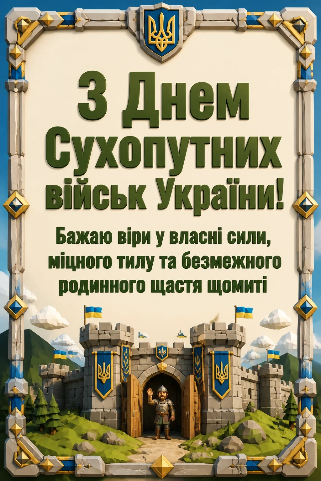 з днем сухопутних військ україни привітання з днем сухопутних військ україни привітання