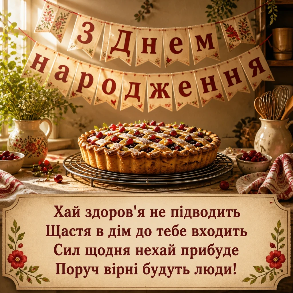 привітання для мами своїми словами