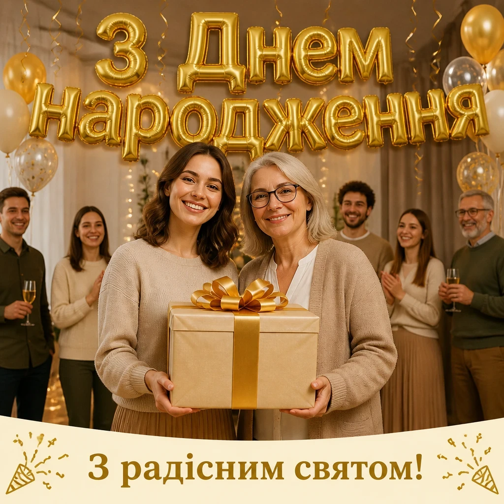 привітання для мами своїми словами