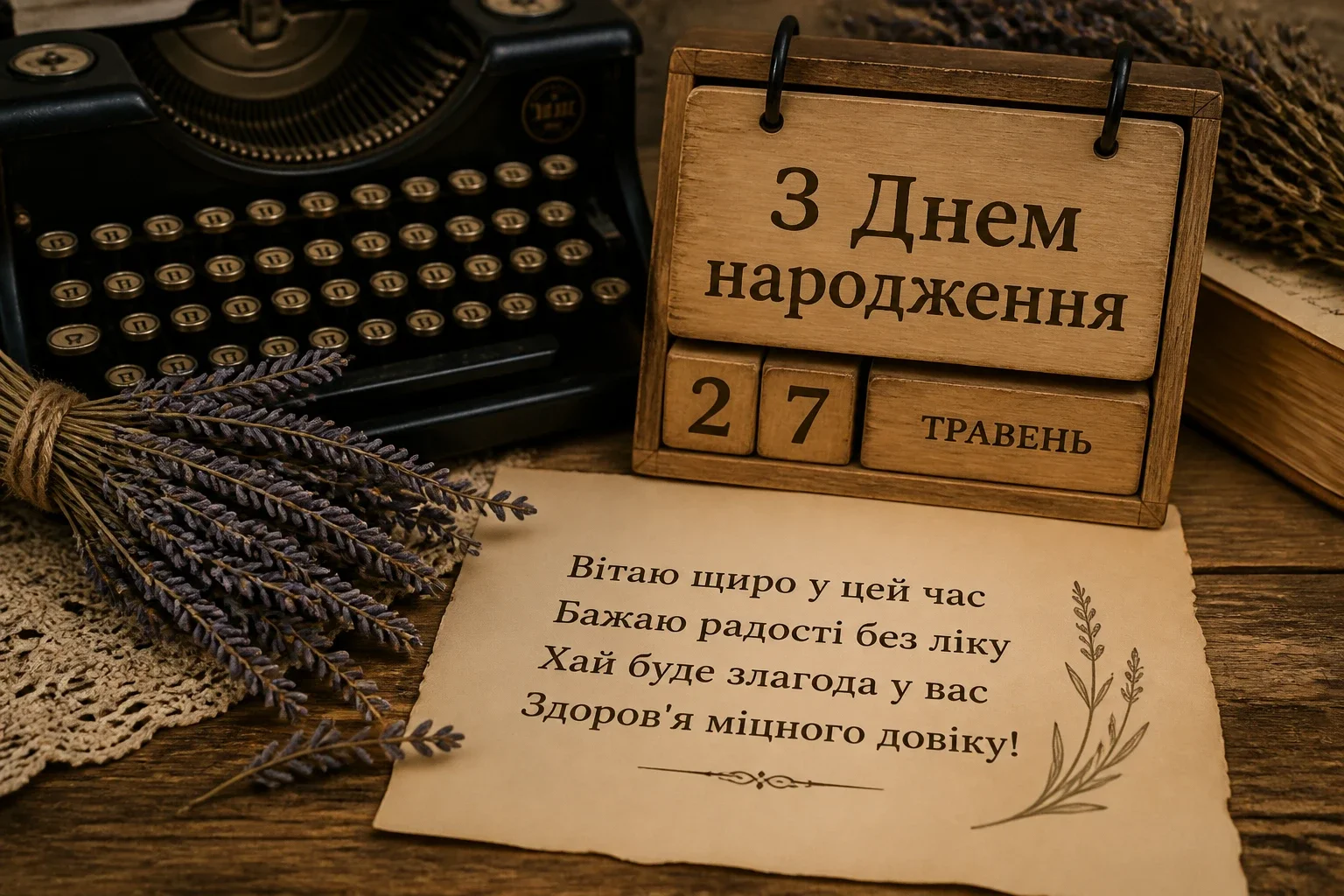 привітання для мами своїми словами
