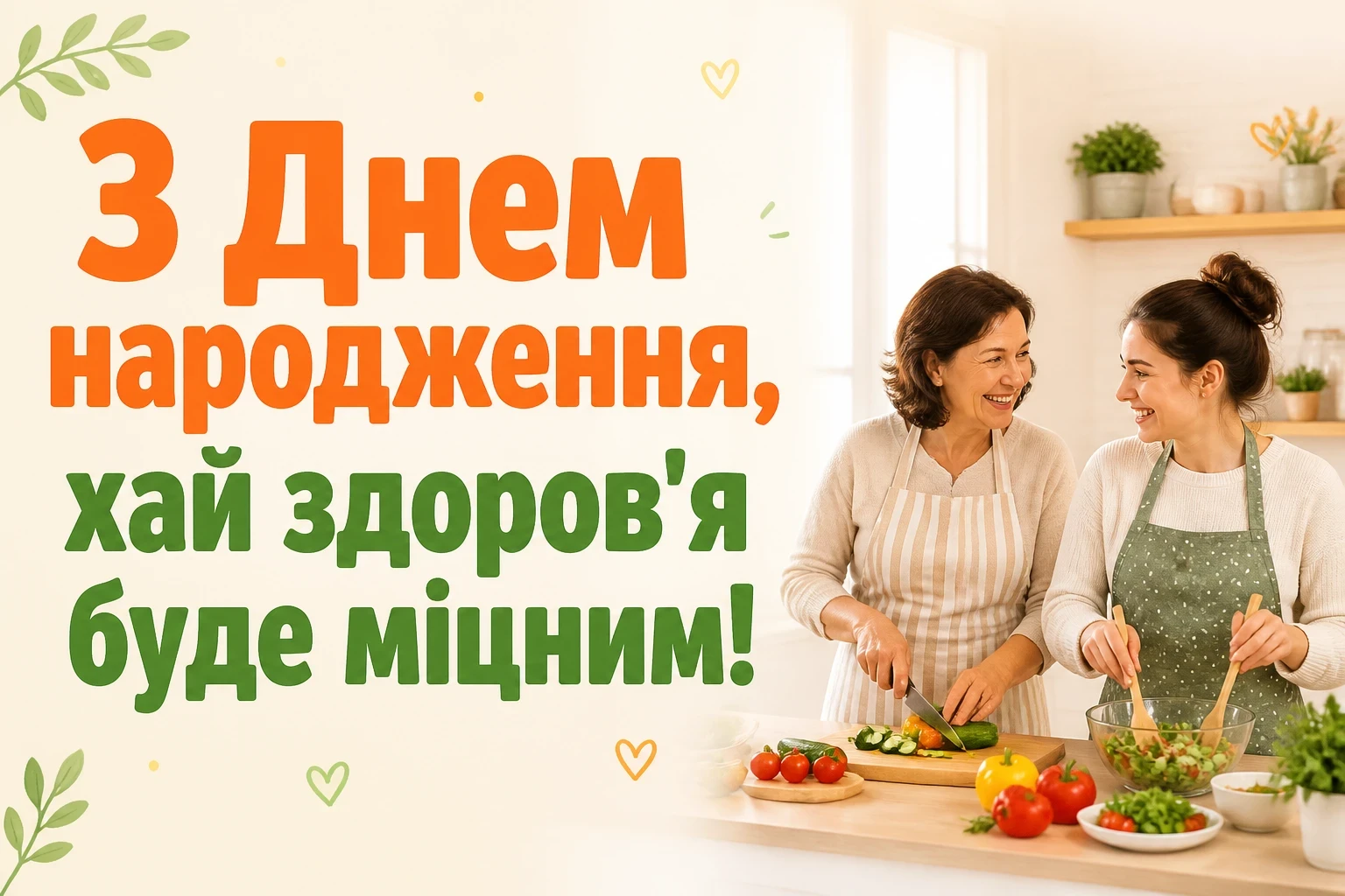 привітання для мами своїми словами