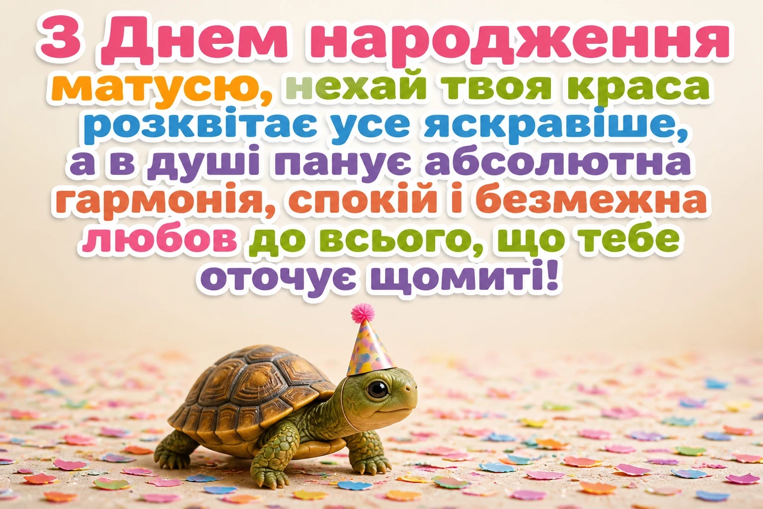 привітання для мами своїми словами