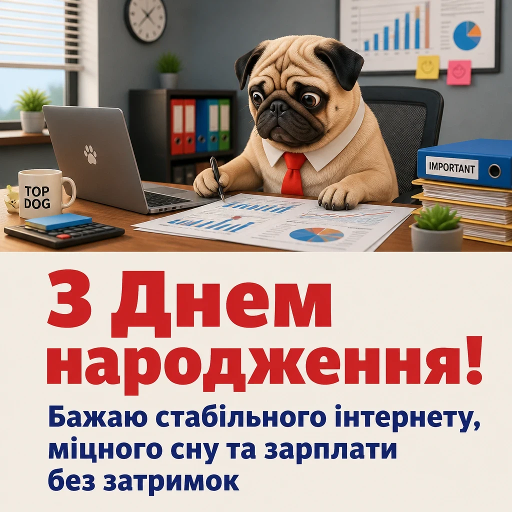 привітання з днем народження двоюрідного брата