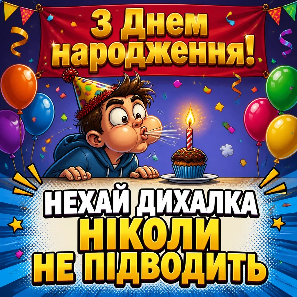 привітання з днем народження двоюрідного брата