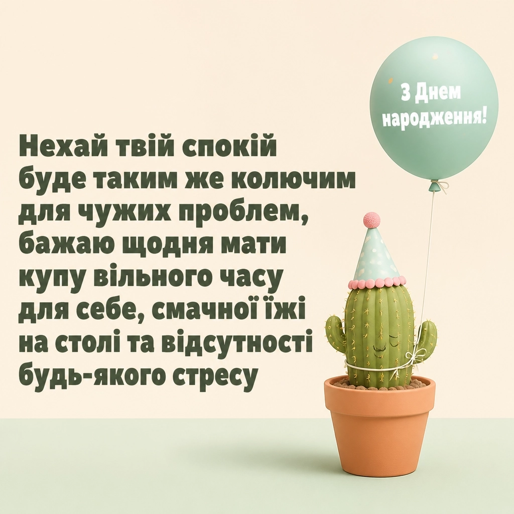 привітання з днем народження двоюрідного брата