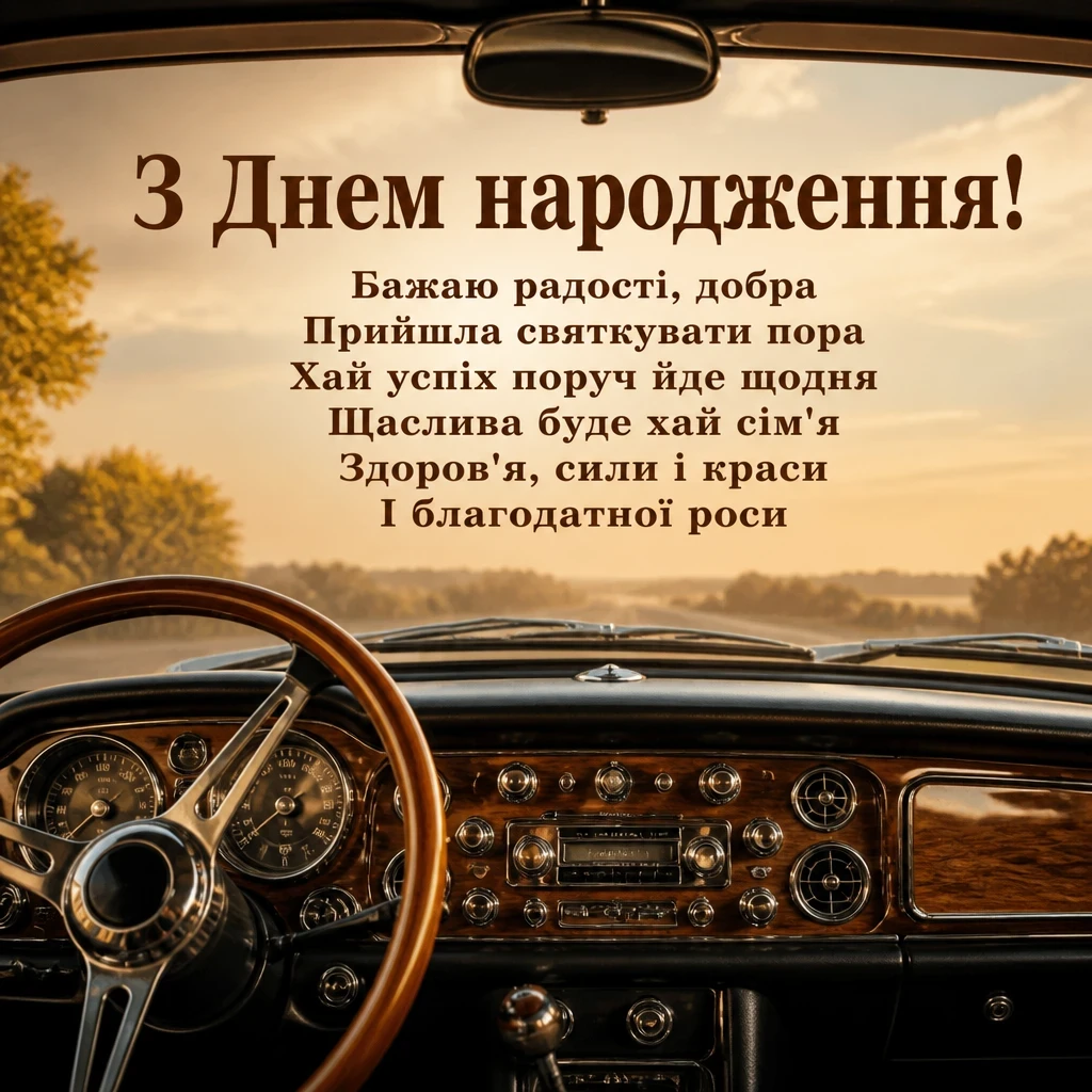 привітання з днем народження двоюрідного брата