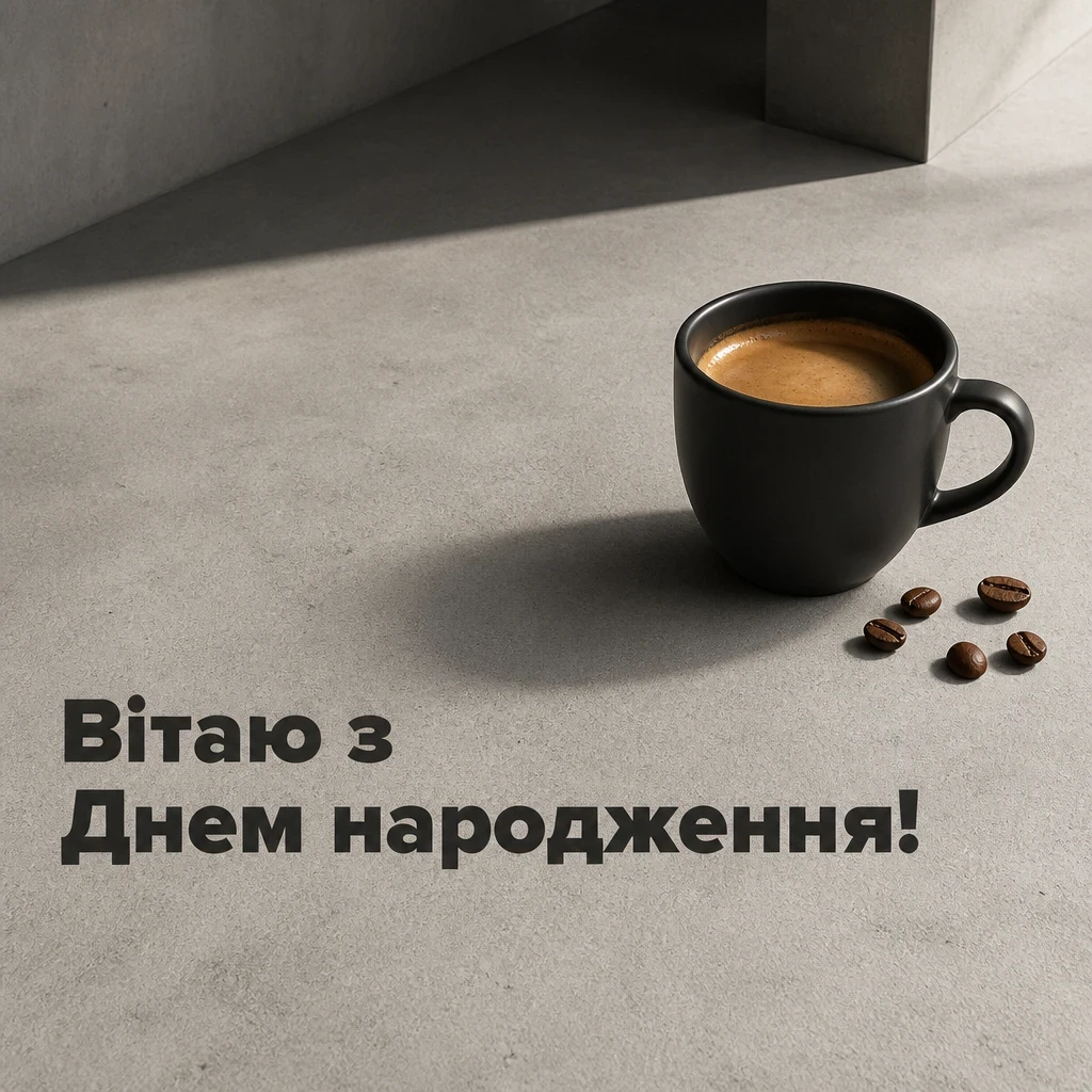 привітання з днем народження двоюрідного брата