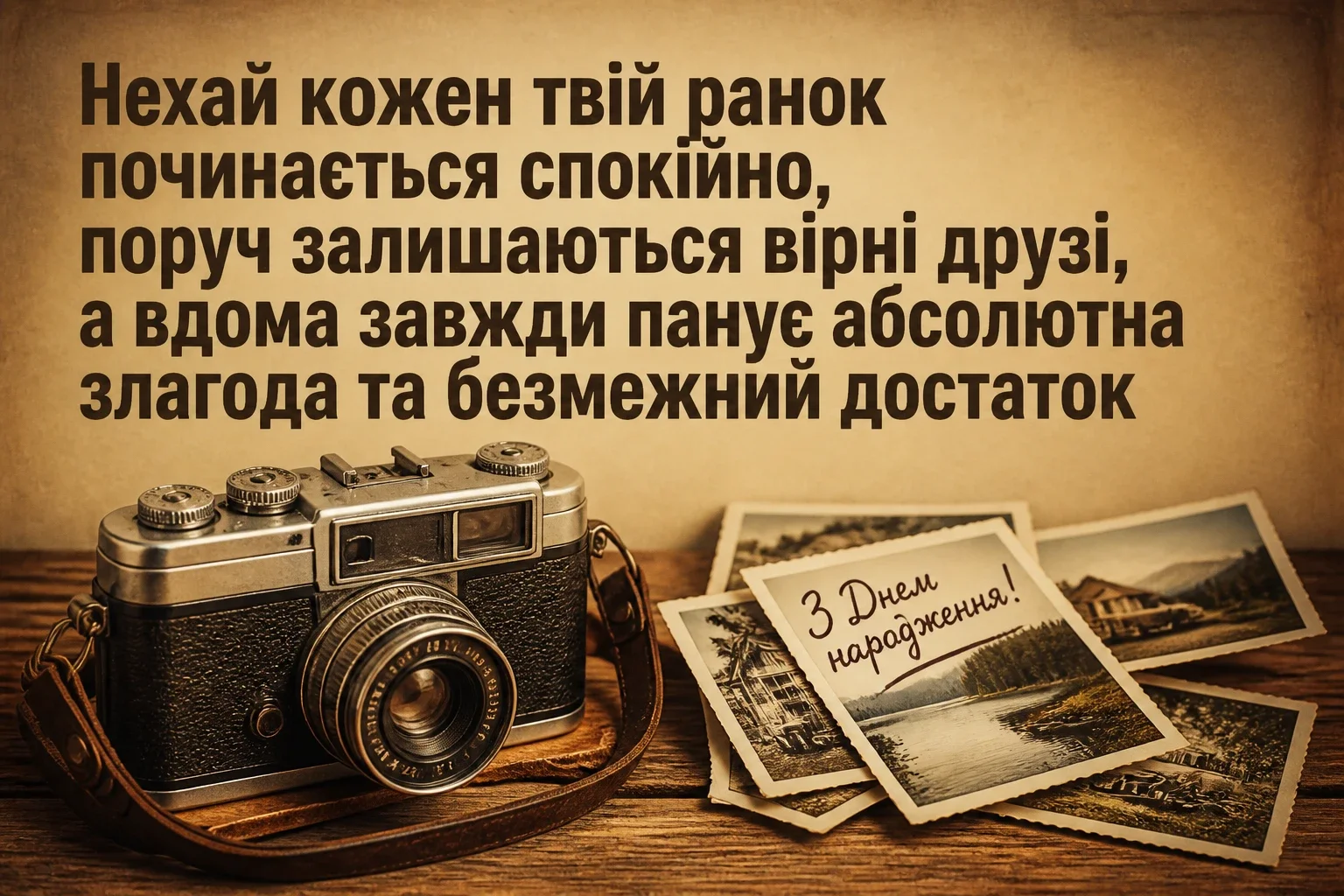 привітання з днем народження двоюрідного брата