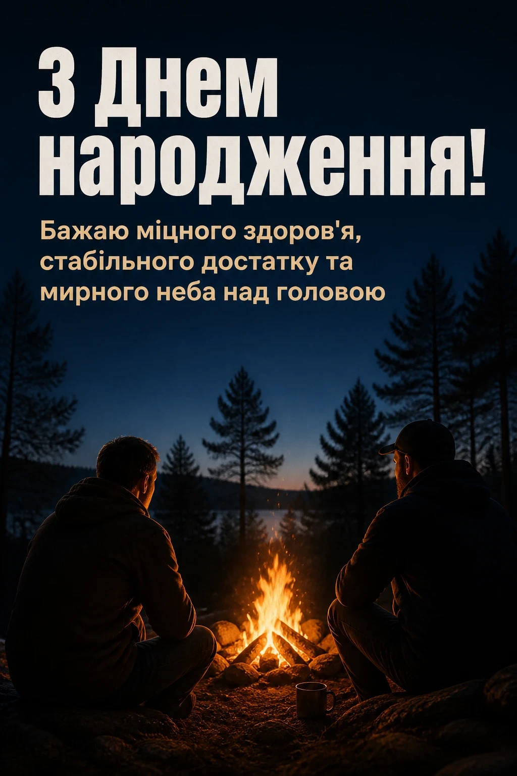 привітання з днем народження двоюрідного брата