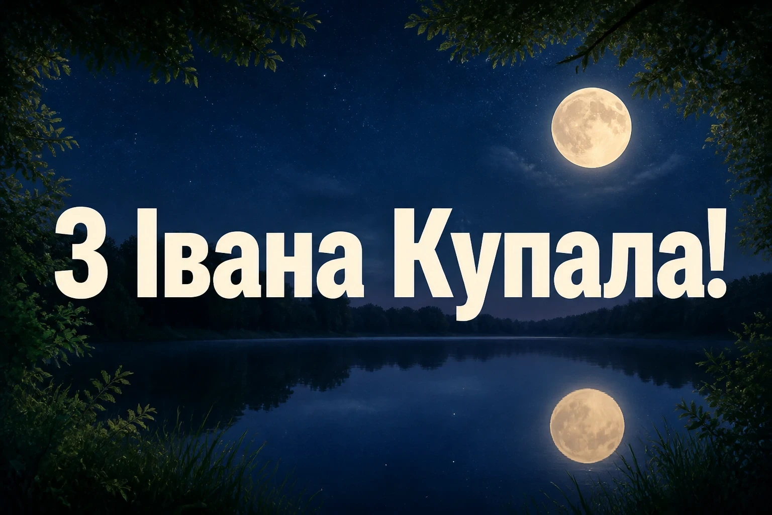 привітання з іваном купала привітання з іваном купала
