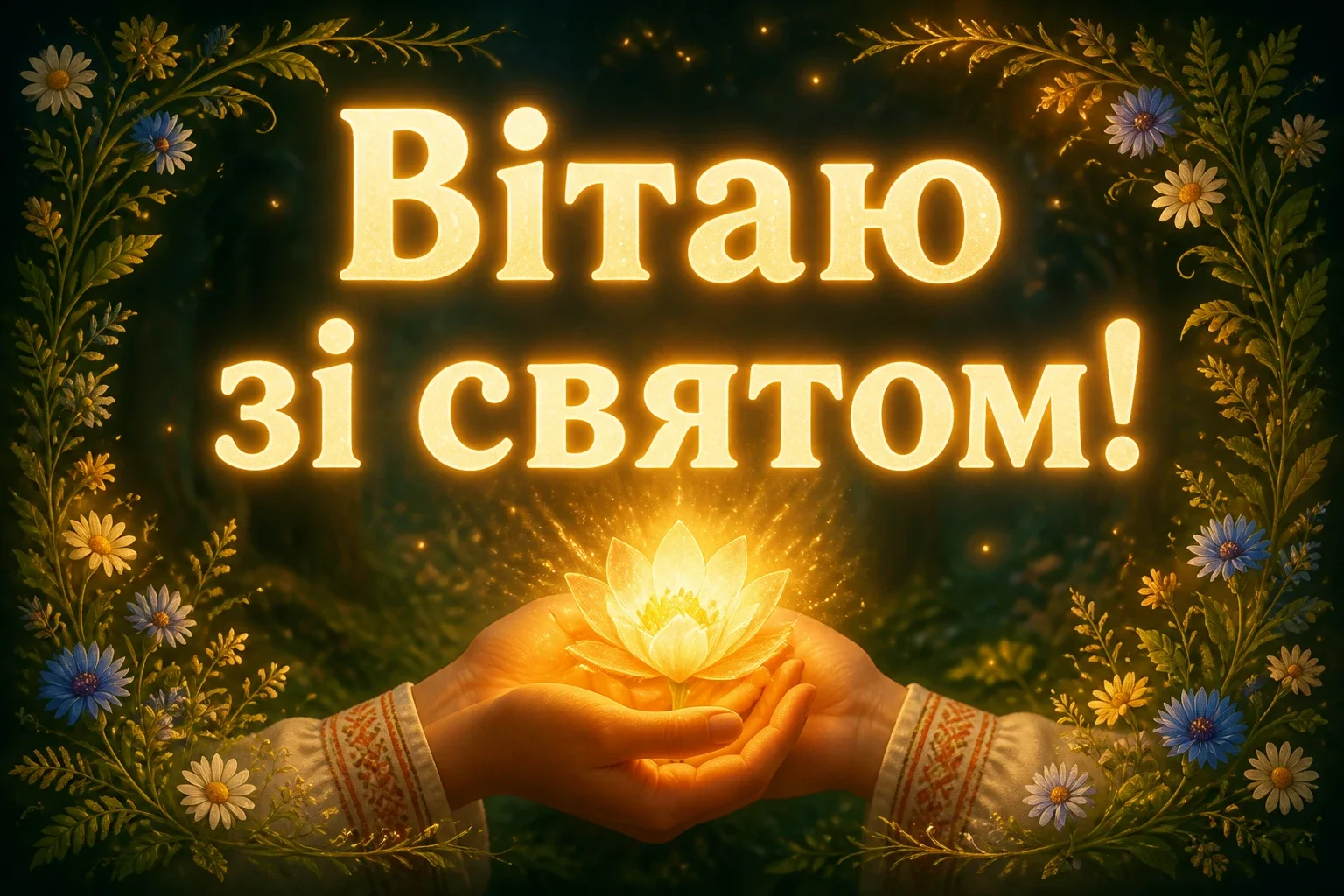 привітання з іваном купала привітання з іваном купала