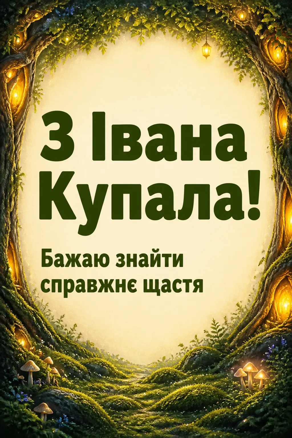 привітання з іваном купала привітання з іваном купала