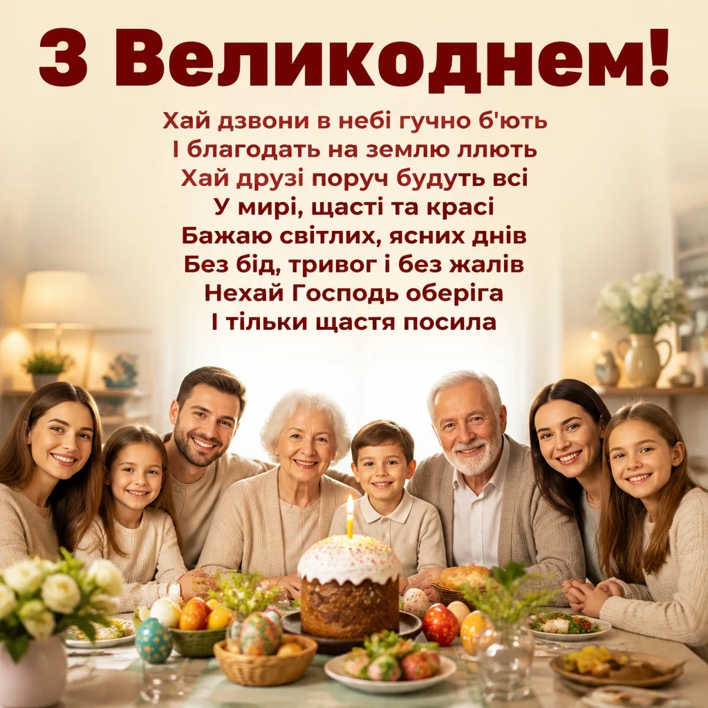 привітання до пасхи привітання до пасхи