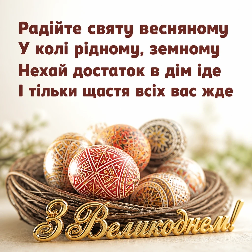 привітання до пасхи привітання до пасхи