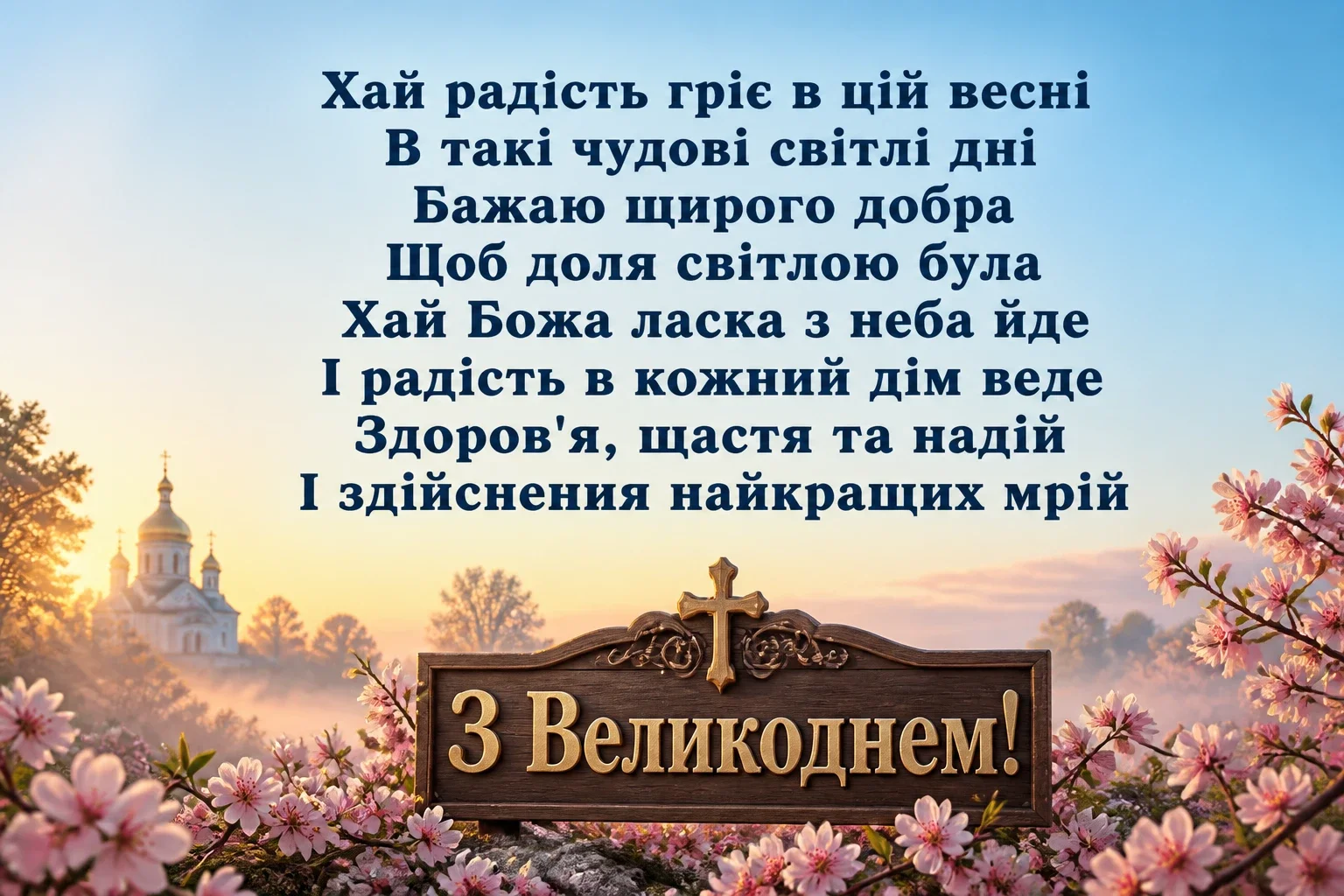 привітання до пасхи привітання до пасхи