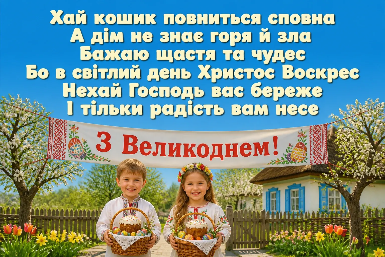 привітання до пасхи привітання до пасхи
