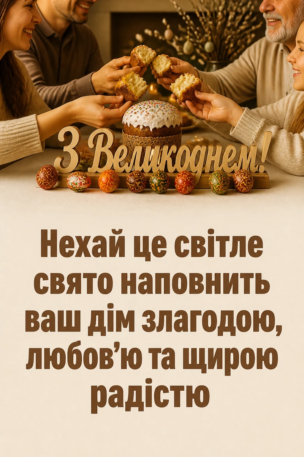 привітання до пасхи привітання до пасхи