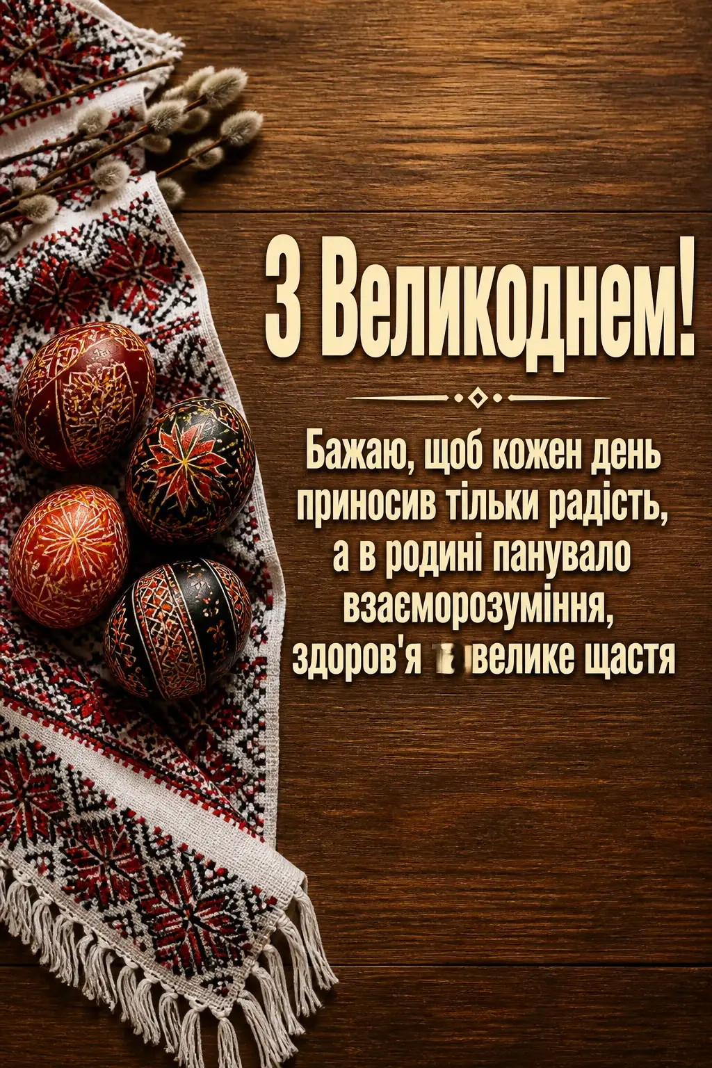 привітання до пасхи привітання до пасхи