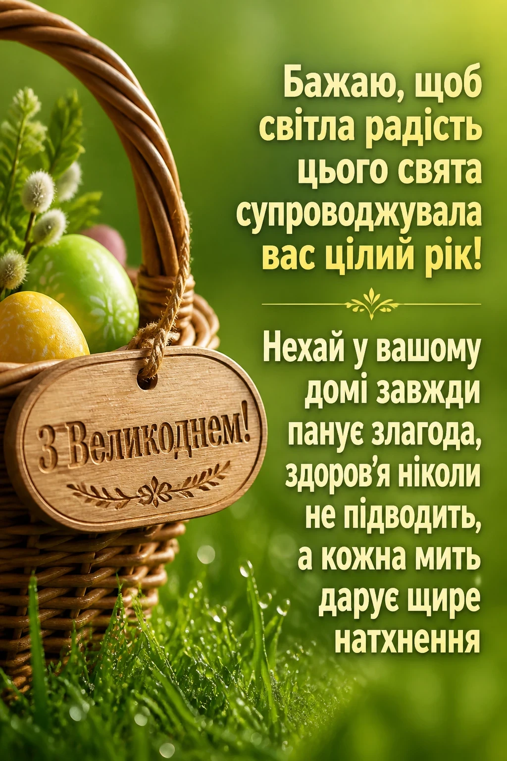 привітання до пасхи привітання до пасхи
