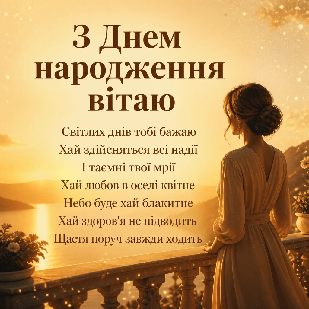 оригінальні привітання з днем народження жінці оригінальні привітання з днем народження жінці