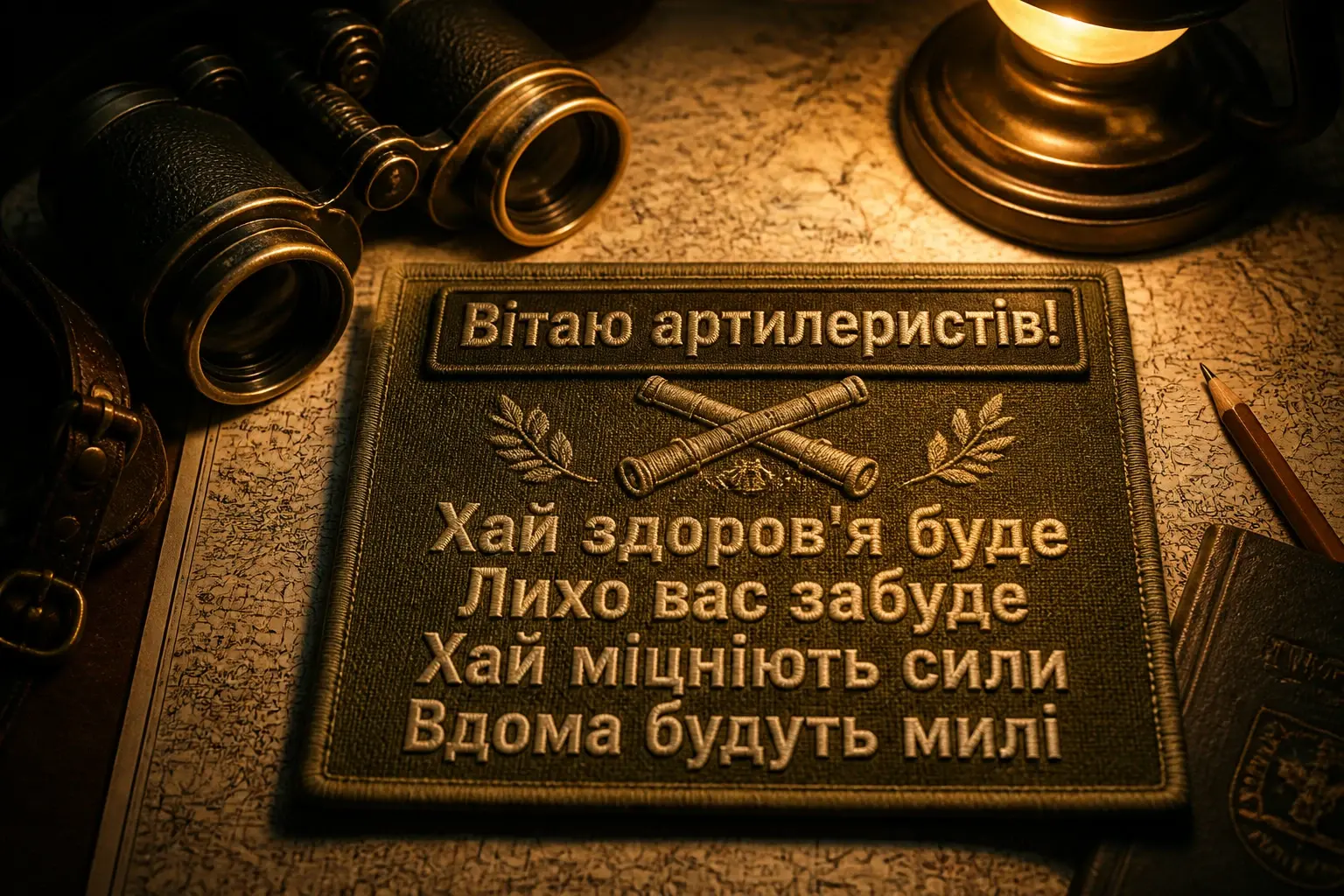 привітання з днем артилерії