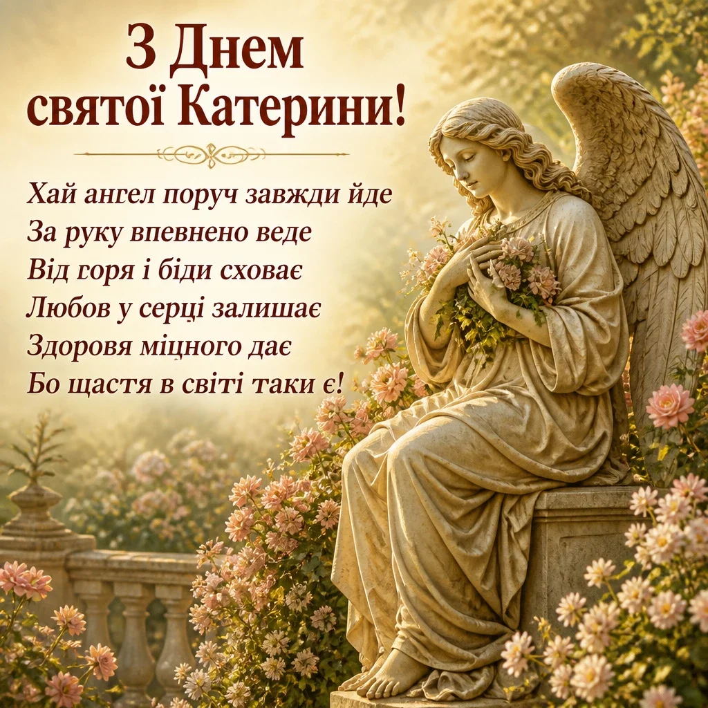 з днем ангела катерини привітання з днем ангела катерини привітання