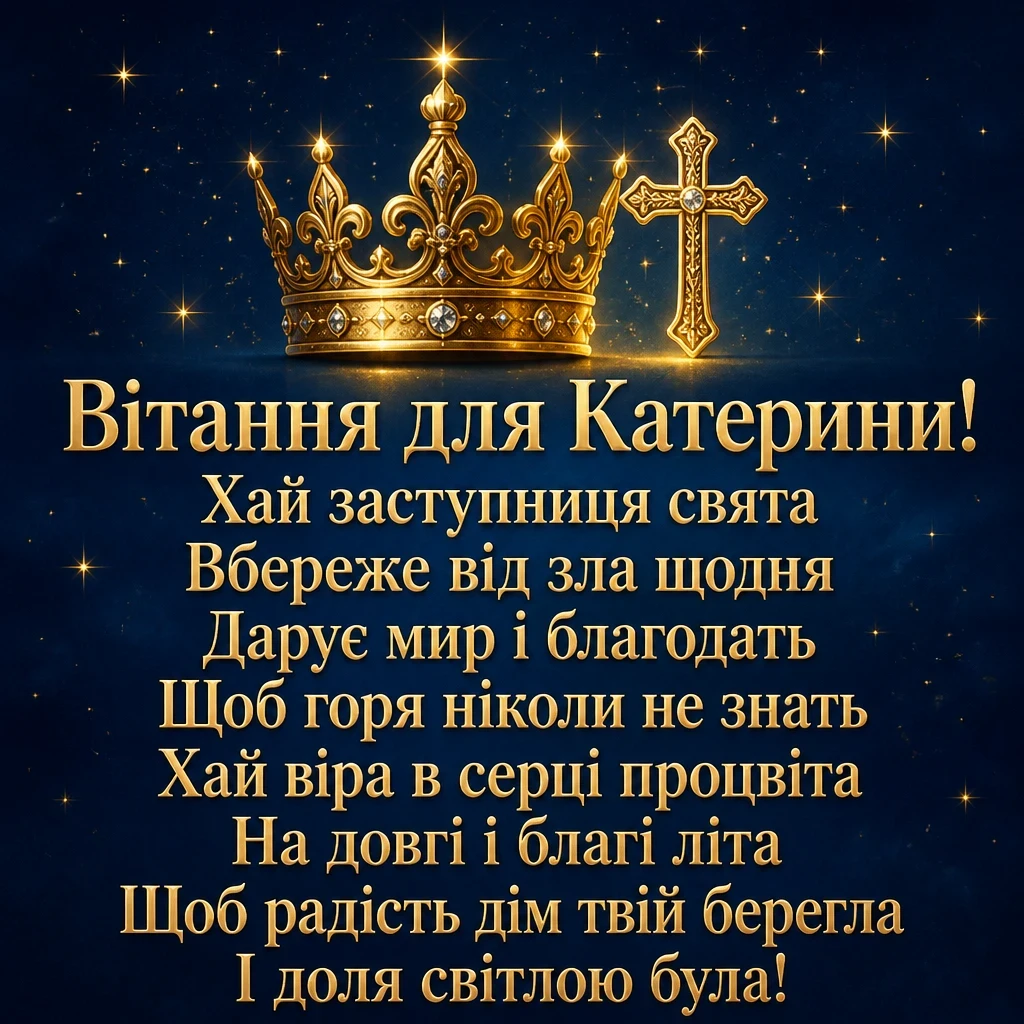 з днем ангела катерини привітання з днем ангела катерини привітання