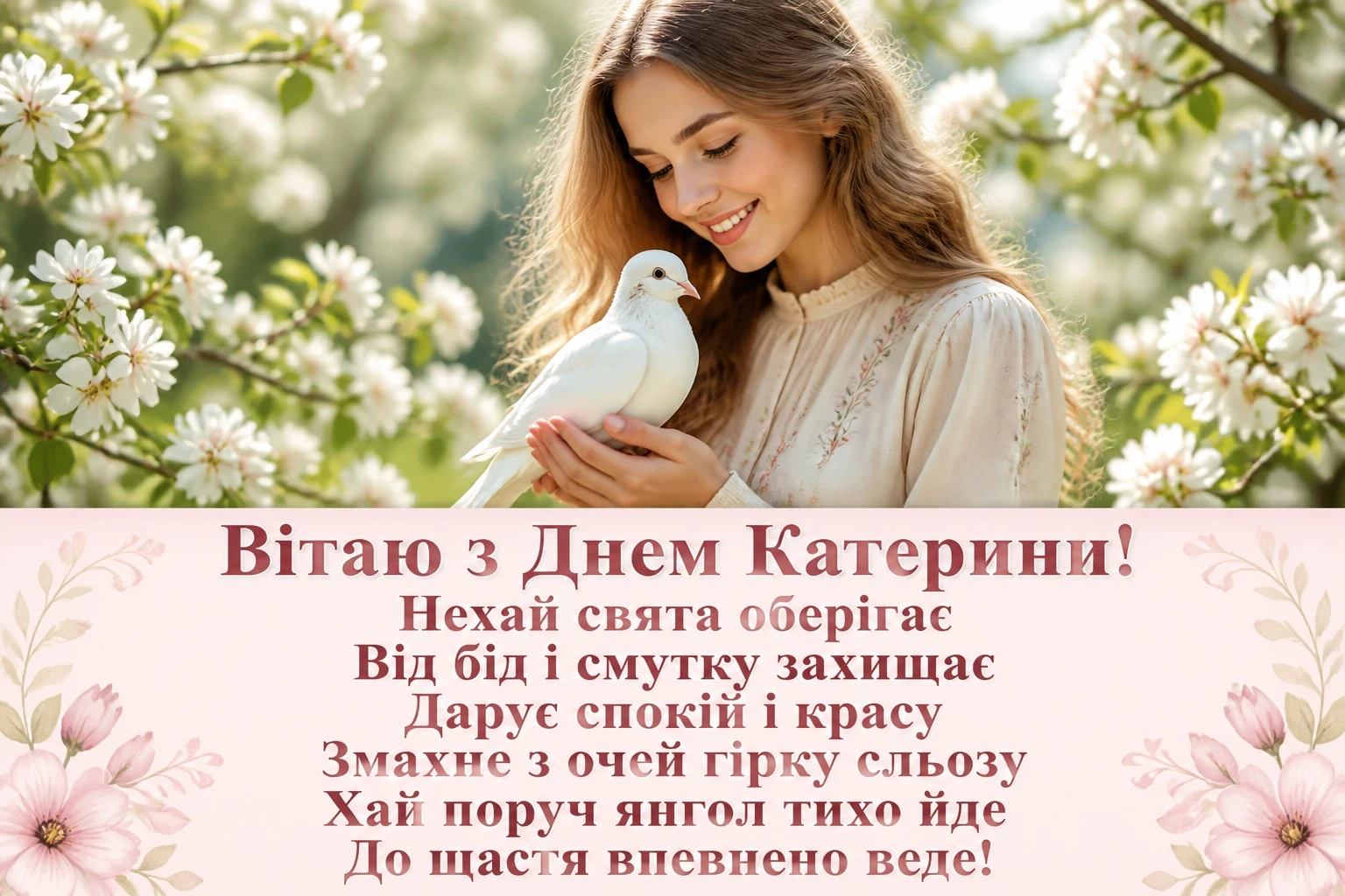 з днем ангела катерини привітання з днем ангела катерини привітання