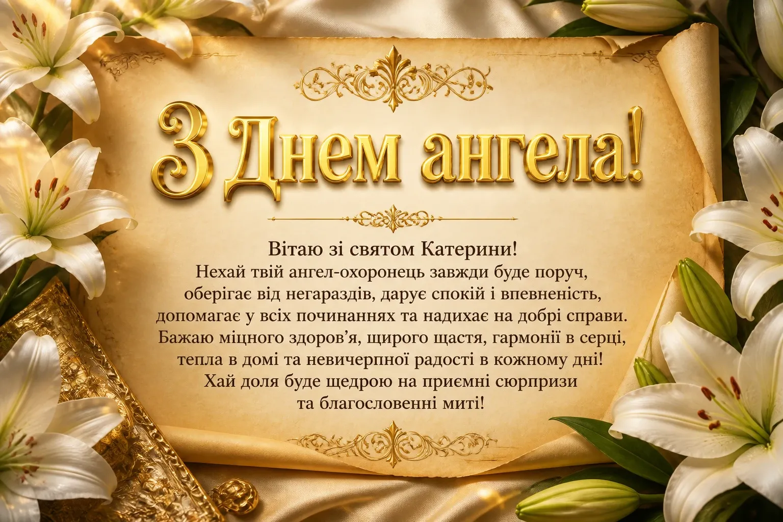 з днем ангела катерини привітання з днем ангела катерини привітання