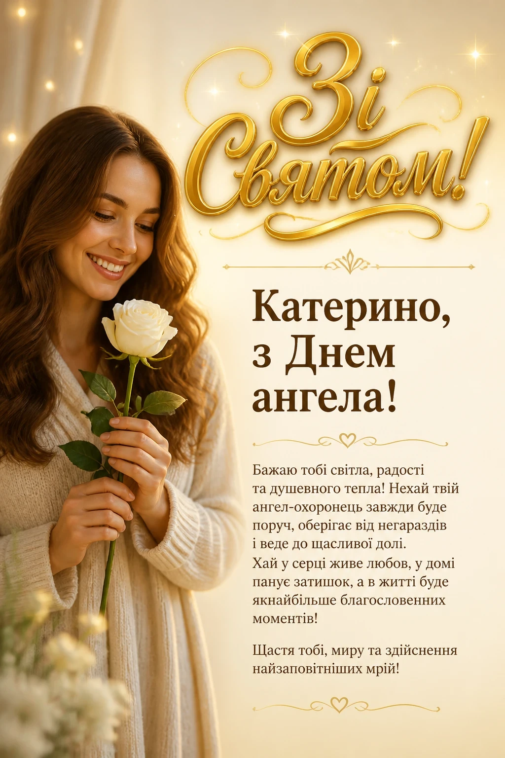 з днем ангела катерини привітання з днем ангела катерини привітання