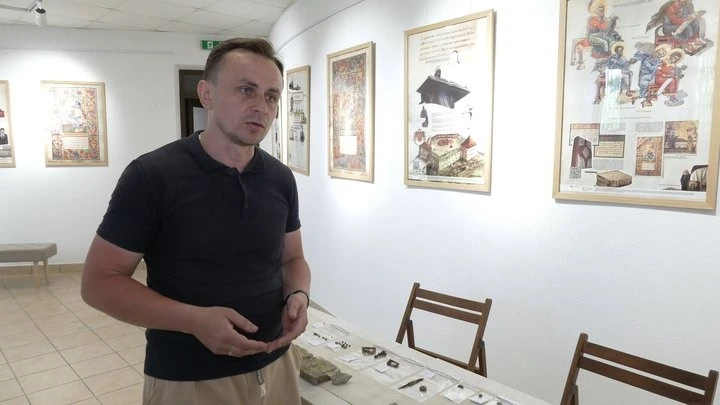 Рідкісні артефакти та загадкова гробниця: підсумки археологічних розкопок у Пересопниці