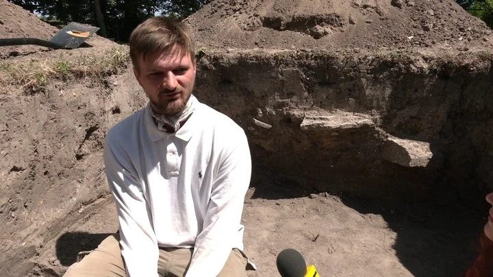 Рідкісні артефакти та загадкова гробниця: підсумки археологічних розкопок у Пересопниці