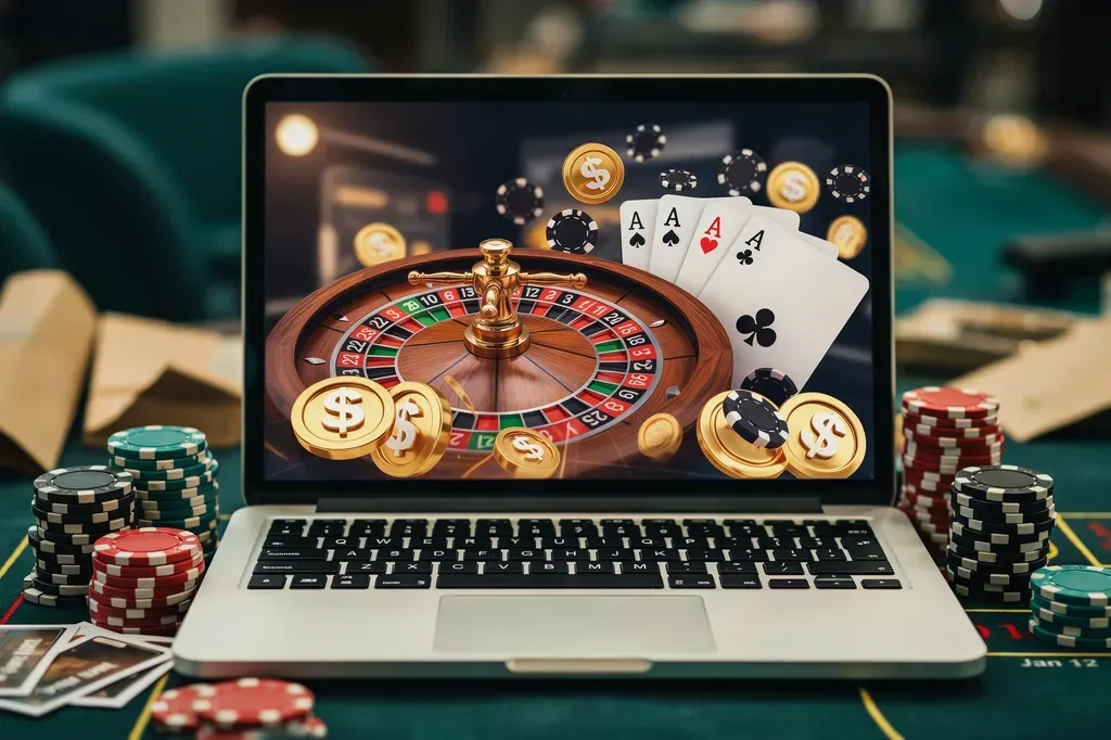 Енергія успіху: твій путівник у гральному просторі Slot City
