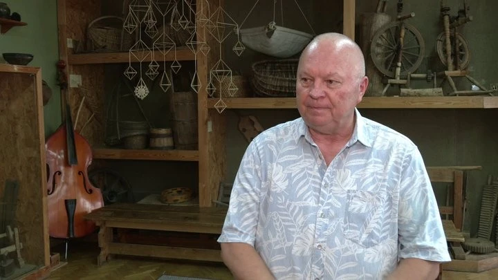 Рівненська школярка презентувала фольклорний відеокліп