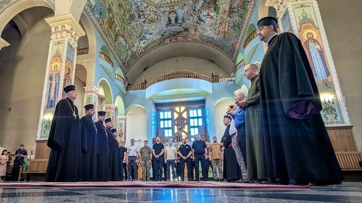 Рівне долучилося до вшанування Дня Української Державності